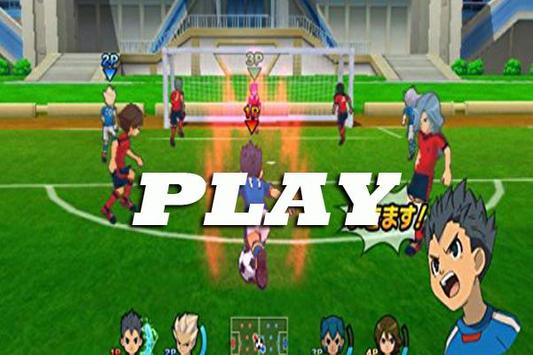 download inazuma eleven game for android